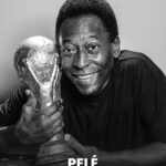 Antony Varghese Instagram - End of an era... RIP... Legend of football.. @pele