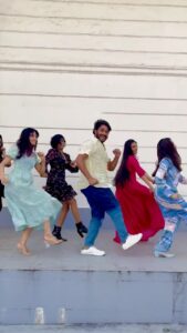 Antony Varghese Instagram - Oh Meri Laila Hook Step Challenge and win a surprise gift from me and my team.
Dance with us for our song ‘Raman Thedum Seetha Penne’ from our movie ‘Oh Meri Laila’. 
@lailamovieofficial 
.
@sonaolickal_
@_n_a.n.d_u_
@sivakami_an
@mastaanii_
@athiraa_suresh
@_____a______m________d 

#ohmerilaila #raamanthedumseethapenne #RaamanthedumChallenge  #ReelChallenge #december23 #antonyvarghese #pepe #mastaanii #christmasrelease #romcom