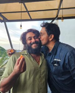 Antony Varghese Instagram - നമ്മടെ സ്വന്തം ' ദാദ ' ഇപ്പോ ഞങ്ങടെ  ആശാൻ 🔥❤️
