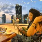 Anurita Jha Instagram - Starry starry nights 💫💫 . . . . . . . #insta #instapic #anurittakjha Cafe Calma