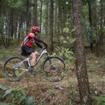 Anurita Jha Instagram - To the fearless and full of life @beri.roopali .. Congratulations for winning the 1st Runners up position in @mtbshimla … From being down with viral just a few weeks back to falling off the cliff twice during the race( almost 20-25 ft) 🥹 U picked yourself and peddled again.. we all are so so proud of you.. and also know ur madness for 🚴‍♀️🚴‍♀️🚴‍♀️ So here’s to more safe miles on ur bike and many more medals … Congratulations to you and to your entire team from LUDIANA .. . . . . . . ##mtb #mtbshimla2023