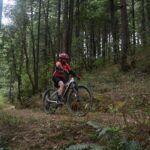 Anurita Jha Instagram - To the fearless and full of life @beri.roopali .. Congratulations for winning the 1st Runners up position in @mtbshimla … From being down with viral just a few weeks back to falling off the cliff twice during the race( almost 20-25 ft) 🥹 U picked yourself and peddled again.. we all are so so proud of you.. and also know ur madness for 🚴‍♀️🚴‍♀️🚴‍♀️ So here’s to more safe miles on ur bike and many more medals … Congratulations to you and to your entire team from LUDIANA .. . . . . . . ##mtb #mtbshimla2023