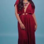 Ashna Zaveri Instagram - This or that ? Outfit @howwhenwearclothing Click @vedantpandyaofficial @theplugmedia.in #transition #reels #trending #explore