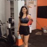 Ashna Zaveri Instagram - Healthy girl habits ☀️