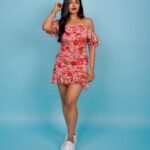Ashna Zaveri Instagram - If I fall for you , would you fall too ?♥️ 📸 @vedantpandyaofficial @theplugmedia.in #instagood #explorepage #fyp