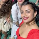 Ashna Zaveri Instagram - Making memories 💕 #musicistherapy #betherebefree #gosupersonic #vh1supersonic2023 @vh1supersonic