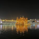 Asmita Sood Instagram - Shukr 🌟 #amritsar #harmandirsahib #goldentemple #blessed #gratitude #famjam Amritsar, Punjab