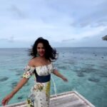 Avika Gor Instagram – This part of my life is called PEACE🕊️

At @cocogirimaldives 

#CocogiriMaldives 
#maldives #leadinghotel #visitmaldives #luxuryhotel #maldivesresorts #cocogiriislandresort #travel #travelphotography #vacation #beachvilla #watervilla #ocean #beach #sunrise #sunset #birds #birdsflying Cocogiri Island Resort