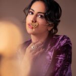 Avika Gor Instagram - Beauty begins the moment you decide to be yourself✨ Photography @rohan.foto Stylist @soigne_official_ Outfit @asopalav Makeup & Hair @blenditlikesana Studio @visualcraftsmensph @sudhakar.bichali