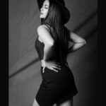 Avika Gor Instagram - Sweetdreams🖤 @pranav.foto @aishwarya128 @bidula_singh