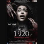 Avika Gor Instagram – Did you book your tickets yet? 

So overwhelmed with the number of shows & screens! 🙏🏻so grateful🙏🏻
#1920 #horrorsoftheheart 
 #hindi #telugu #tamil