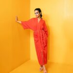 Avika Gor Instagram – Orange you glad you met me?
🧡💛

Photography @vishwasgonsalves Studio @krazyfox_studio 
Hair & Makeup @preetganatramakeup 
Outfit @cincin_fashion