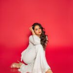 Avika Gor Instagram - Asked , believed , received! ❤️ Styling @soigne_official_ Photography @rohan.foto Makeup @blenditlikesana Outfit @majesticbyjapnah Space @visualcraftsmensph