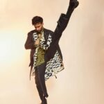 Avinash Tiwary Instagram - Is there a way i could kick off the walls guarding your heart... Make an escape for You and I On to some Salted caramel dripping on your buns ensuring the Kardashians envy your cart, Say yes and shut your eyes Find your way to bid goodbye Lets just dream Of You and I Just You and I 📸- @mohitvaru Styled by @shaeroy Assistant Stylist @alizaafatmaa Full look @arokaofficial Shoes @thealternateindia Jewellery @misho_designs Hair- @anshul_hair Makeup -@rohan_mohan09