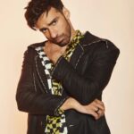 Avinash Tiwary Instagram - Is there a way i could kick off the walls guarding your heart... Make an escape for You and I On to some Salted caramel dripping on your buns ensuring the Kardashians envy your cart, Say yes and shut your eyes Find your way to bid goodbye Lets just dream Of You and I Just You and I 📸- @mohitvaru Styled by @shaeroy Assistant Stylist @alizaafatmaa Full look @arokaofficial Shoes @thealternateindia Jewellery @misho_designs Hair- @anshul_hair Makeup -@rohan_mohan09