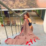 Barkha Bisht Sengupta Instagram - Want to be a breath of forever in a world of temporary ! @suta_bombay