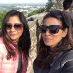Barkha Bisht Sengupta Instagram – Happy birthday Sis … U are the laughter behind random jokes, the balance I always need and the Greatest maasi to Meira … also these pictures are to remind u of the fun we had and thus, we should holiday again soon. HAPPY BIRTHDAY ! @aparnashailen