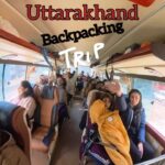 Bhanushree Mehra Instagram – Sharing snippets from my recent backpacking trip to Uttarakhand with @justwravel 
What a mad experience it was !!
Meeting new people, staying in camps, being around nature, eating basic food & going days without a shower as it was freezing cold. 
We covered Rishikesh, Joshimath, Auli & Chopta over six days and did as much as we could, making full use of our time. 
So if you’re a solo traveller & don’t mind being a little adventurous, this is your sign to book your next vacation with @justwravel 
.
.
.
.
.
.
.
.
.
#justwravel #backpacking #solotrip #uttarakhand #adventure