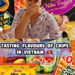 Bhanushree Mehra Instagram – So, my friend and I got our hands on a bunch of different chip flavors here in Vietnam and we decided to give them a try. It was so much fun taste-testing each one and sharing our genuine reactions. @mehakanand29 
Check out how it all went down & tell me what’s the most unusual flavour of chips you’ve tried in the comments below ! 😄
.
.
.
.
.
.
.
.
.

#chiptasting #vietnamflavours #snackadventure