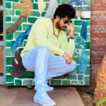 Bharath Instagram - 💚💚😎🫶
