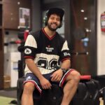 Bharath Instagram - Dream big, stay positive, work hard, and enjoy the journey !! 💪🏻🏋️‍♀️. #ﬁtness #positivity #instagood #reels #journey #selflove #trending