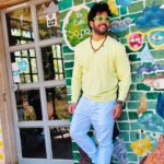 Bharath Instagram - 💚💚😎🫶