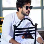 Bharath Instagram - 🤍🤍🤍 ✌️😎