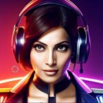 Bipasha Basu Instagram - Hmmmmm…… #ai #aiavatar