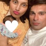 Bipasha Basu Instagram - 🔱 Let’s start 2023 in faith that all changes are possible at all times . Begin to believe it …to see it . #happynewyear #happy2023 #monkeylove #grareful #blessed 🙏🧿❤️