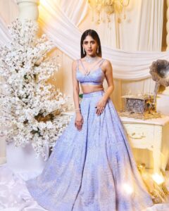 Chandini Chowdary Instagram - For @teach_for_change with Shaadi by Marriott 
Presented by @theantoraofficial
Powered by @ftvsalon.banjarahills.hyd
Co powered by @argentumartshyderabad
Outfits: @varunchakkilam
Jewellery:  @hiyajewellers 
Footwear: @rapport_shoes
Makeup: @sana_naaz_makeupartistry @emraanartistry
Styled by @officialanahita
Photography: @shreyansdungarwal 

Co hosted by @westinhyderabad 
Sponsored by @aryanajevents
Ground Transport: @mercedesbenzsilverstar
Decor: @minttusarna

#teachforchange2023 #shaadibymarriott