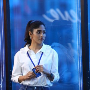 Chandini Chowdary Instagram - Being Saanvi. 
One year for Sammathame movie 💕