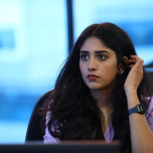 Chandini Chowdary Instagram - Being Saanvi. 
One year for Sammathame movie 💕