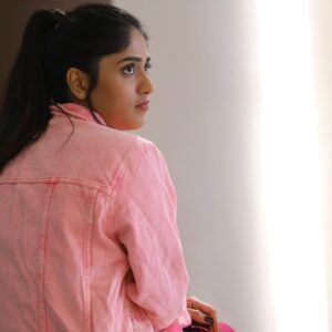 Chandini Chowdary Instagram - Being Saanvi. 
One year for Sammathame movie 💕
