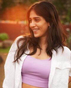 Chandini Chowdary Instagram - We love me some no filter candids 💕