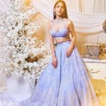 Chandini Chowdary Instagram - For @teach_for_change with Shaadi by Marriott Presented by @theantoraofficial Powered by @ftvsalon.banjarahills.hyd Co powered by @argentumartshyderabad Outfits: @varunchakkilam Jewellery: @hiyajewellers Footwear: @rapport_shoes Makeup: @sana_naaz_makeupartistry @emraanartistry Styled by @officialanahita Photography: @shreyansdungarwal Co hosted by @westinhyderabad Sponsored by @aryanajevents Ground Transport: @mercedesbenzsilverstar Decor: @minttusarna #teachforchange2023 #shaadibymarriott