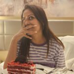 Chandini Tamilarasan Instagram - Beyond touched by the overwhelming outpouring of birthday wishes that made my day truly extraordinary. Each message lit up my heart and made me realize how blessed I am to have such wonderful people in my life. Thank you for making this birthday a cherished memory! 🎈💕 Had a great great birthday ❤️❤️ #gratitude #shirdisaibabatemple #chandinitamilarasan #chandini #birthday Shiridi
