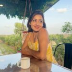 Chhavi Pandey Instagram - “Bloom with good vibes” 🌻