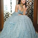 Debattama Saha Instagram - I feel my Disney Addiction with my Hardwork ✨️ 🪄 💫 💎 🤍 🩵 👸🏻 . 👗- @neerusindia 📸 - @anirbandas1622 @amit_dey_photography . . . . . #disney #princess #cindrella #indian #ethnicwear #traditional #wedding #instagood #instafashion #instalike #instagramers #instagram