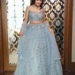Debattama Saha Instagram - I feel my Disney Addiction with my Hardwork ✨️ 🪄 💫 💎 🤍 🩵 👸🏻 . 👗- @neerusindia 📸 - @anirbandas1622 @amit_dey_photography . . . . . #disney #princess #cindrella #indian #ethnicwear #traditional #wedding #instagood #instafashion #instalike #instagramers #instagram