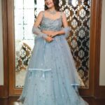 Debattama Saha Instagram - I feel my Disney Addiction with my Hardwork ✨️ 🪄 💫 💎 🤍 🩵 👸🏻 . 👗- @neerusindia 📸 - @anirbandas1622 @amit_dey_photography . . . . . #disney #princess #cindrella #indian #ethnicwear #traditional #wedding #instagood #instafashion #instalike #instagramers #instagram