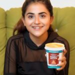 Debattama Saha Instagram - Aap bhi banaiye apne meals aur snacks ko deliciously better with @myfitness peanut butter, mere health ka tasty partner 🥜🤤💪🏼 Order now at www.myfitness.in 🛒 #Ad #MyFitness #MyFitnessXDebattama #SavorySpreads #Schezwan # BBQ #SavorySalad #Recipes #HealthySnacking #HealthkaTastyPartner
