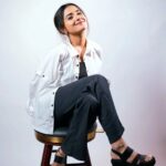 Debattama Saha Instagram - The smile when the Universe has your back✨️💖🌟 Grateful 🙏🏻 . @drkphotography_ . . . . . . . #instagram #instahappy #instagood