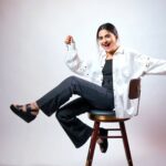 Debattama Saha Instagram - The smile when the Universe has your back✨️💖🌟 Grateful 🙏🏻 . @drkphotography_ . . . . . . . #instagram #instahappy #instagood