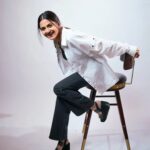 Debattama Saha Instagram - The smile when the Universe has your back✨️💖🌟 Grateful 🙏🏻 . @drkphotography_ . . . . . . . #instagram #instahappy #instagood