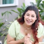 Debina Bonnerjee Instagram - Thank you for not just taking care of the babies but hearing out the new mom too! Now I know that a mother’s satisfaction is at its best because I trust @figarobaby_india . . #listentonewmoms #figarobaby #newmom #momlife