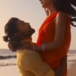 Debina Bonnerjee Instagram - Another amazing baarish song of @guruchoudhary and I can’t stop humming already “ main ho Gaya hoon diwana pehli baarish mein” . #PehliBaarish @tseries.official @jubin_nautiyal @karishmasharma22