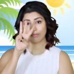 Debina Bonnerjee Instagram - #SummerEdit : What’s in my bag 😎☀️ . . #debinabonnerjee #summerready