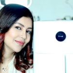 Debina Bonnerjee Instagram - Choosing healthy cause it is quick, easy, and tasty! With my #XiaomiSmartAirFryer, you can make 90+ smart recipes with 90% less oil and not just that, you can customize the recipes too! The impressive dual-layer non-stick coating just not lets you air fry but also defrosts, dehydrates, bakes, and even sets DAHI so what you waiting for? Go grab yours Buy now: bit.ly/3IQdZoB . . #debinabonnerjee #debina #xiaomi #mommy #eatinghealthy