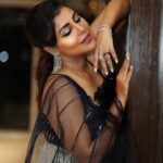 Debina Bonnerjee Instagram - Glam time 💙🤍 . . 📸: @sk_.click Styled by: @stylebysugandhasood × @teamsugandhasood Assisted by: @styleitupwithmicheala Outfit: @charmisdesign Jewellery : @aquamarine_jewellery . . #glam #love #debinabonnerjee