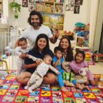 Debina Bonnerjee Instagram - Here we go... we have come a long way mumma .. and we still go strong 💪 Tried capturing from us to all of us....a few were missing though. Some blurred pictures to some clumsy poses makes the real us. @dimpy_g ( only love to you) keep inspiring with your simplicity ✨️ ❤️ Dubai, United Arab Emirates
